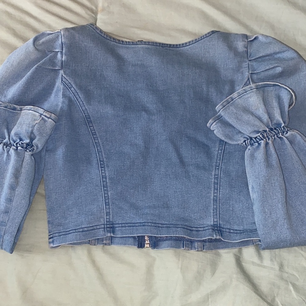 Denim Blvd Los Angeles medium size top in good condition - Picture 7 of 7